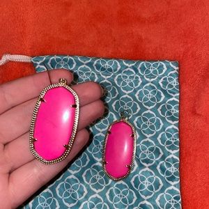 Kendra Scott earrings